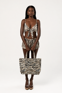 LA ISLA TOTE — ZEBRA ROYALE