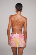 BEADED NAYLA SARONG - RETRO SWILRS